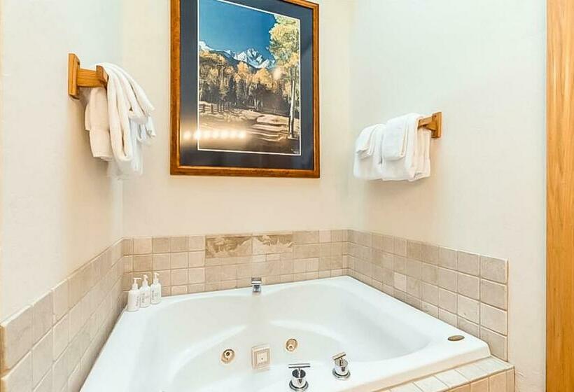 Апартаменты 3 Спальни, Cimarron Mountain Retreat