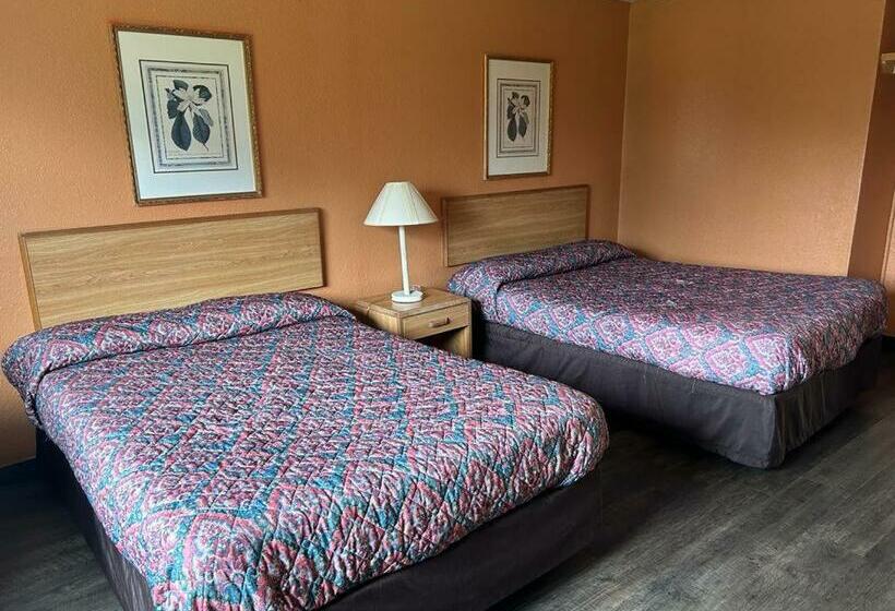חדר סטנדרט, Hillcrist Motel
