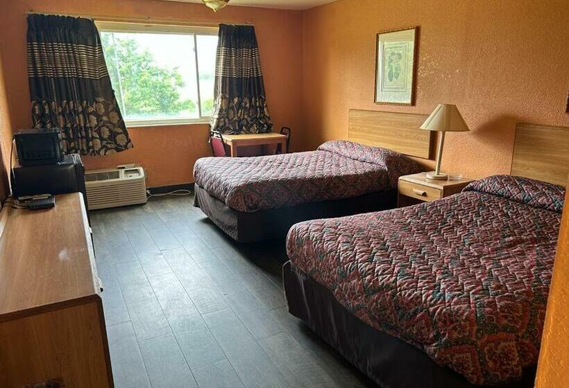 חדר סטנדרט, Hillcrist Motel