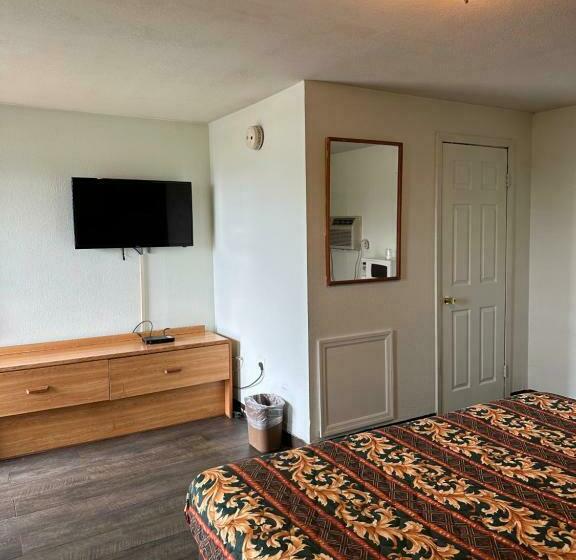 חדר סטנדרט יחיד, Hillcrist Motel