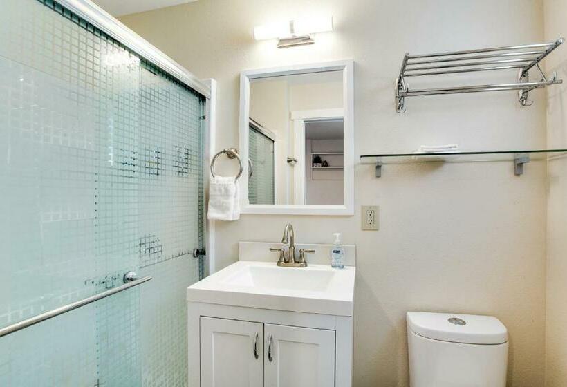 חדר סטודיו סטנדרד, Beacon Hill Hideaway