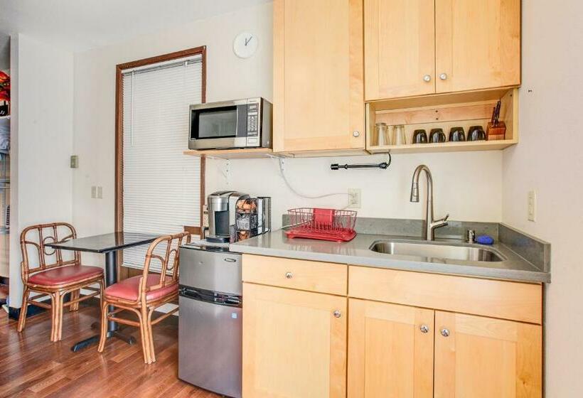 חדר סטודיו סטנדרד, Beacon Hill Hideaway