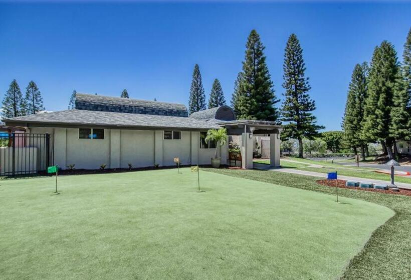Апартаменты 2 Спальни, Greens At Waikoloa L101