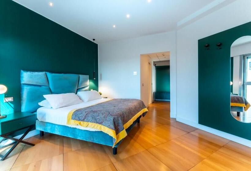 اتاق لوکس, Missori Suites
