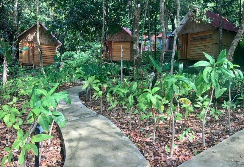 بانگلوی استاندارد, Kamaku Bungalows