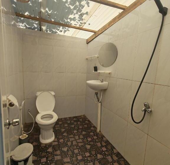 چادر با خدمات رفاهی استاندارد, Kamaku Bungalows