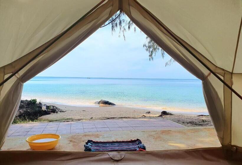 چادر با خدمات رفاهی استاندارد, Kamaku Bungalows