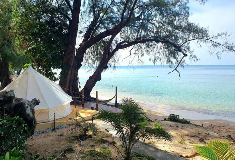 چادر با خدمات رفاهی استاندارد, Kamaku Bungalows
