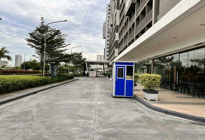 Quarto Estandar, Shore1 Residences Yam Staycation