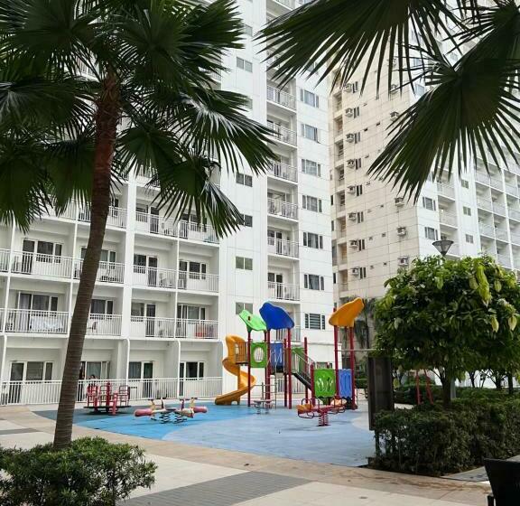 Quarto Estandar, Shore1 Residences Yam Staycation