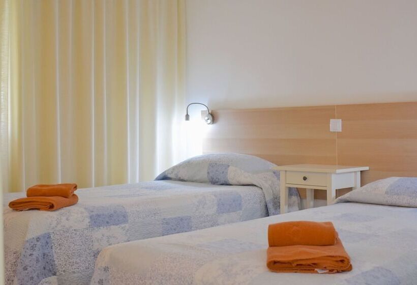 ２ベッドルームアパートメント, Apartamentos Dunaoasis Maspalomas