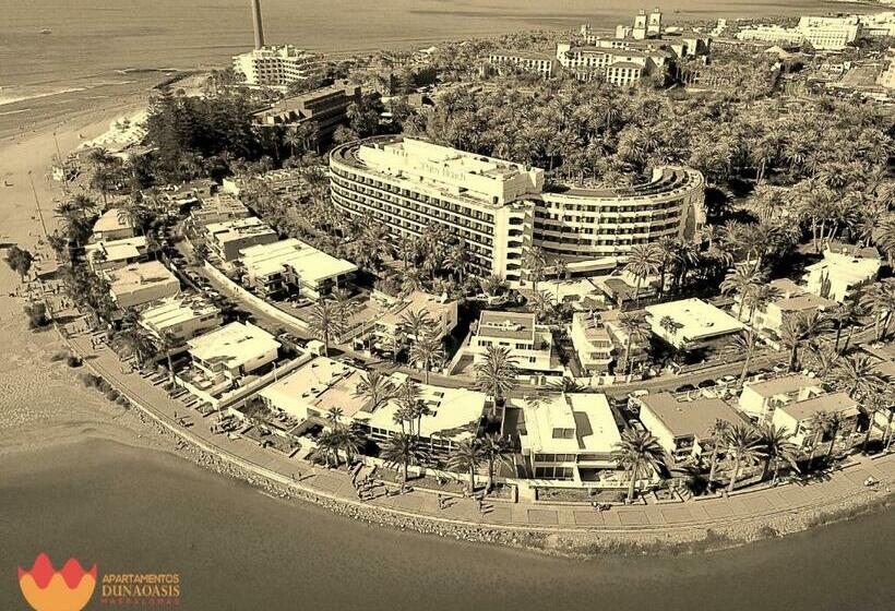 ２ベッドルームのスーペリアアパートメント, Apartamentos Dunaoasis Maspalomas
