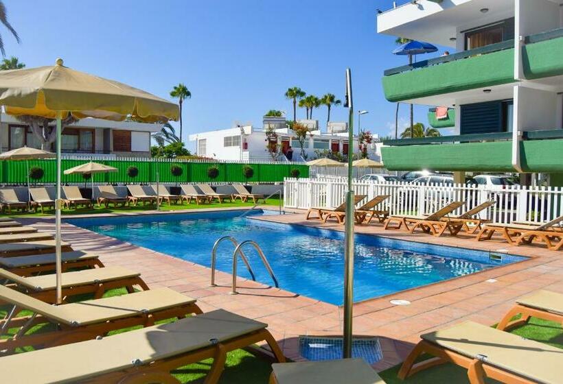شقة سوبيريور غرفتين, Apartamentos Dunaoasis Maspalomas
