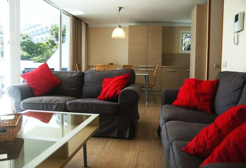 شقة سوبيريور غرفتين, Apartamentos Dunaoasis Maspalomas