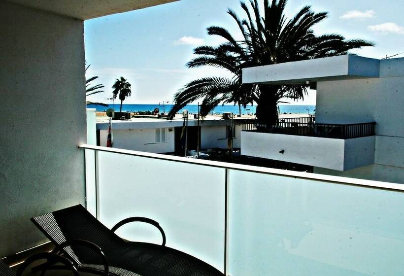 ２ベッドルームのスーペリアアパートメント, Apartamentos Dunaoasis Maspalomas