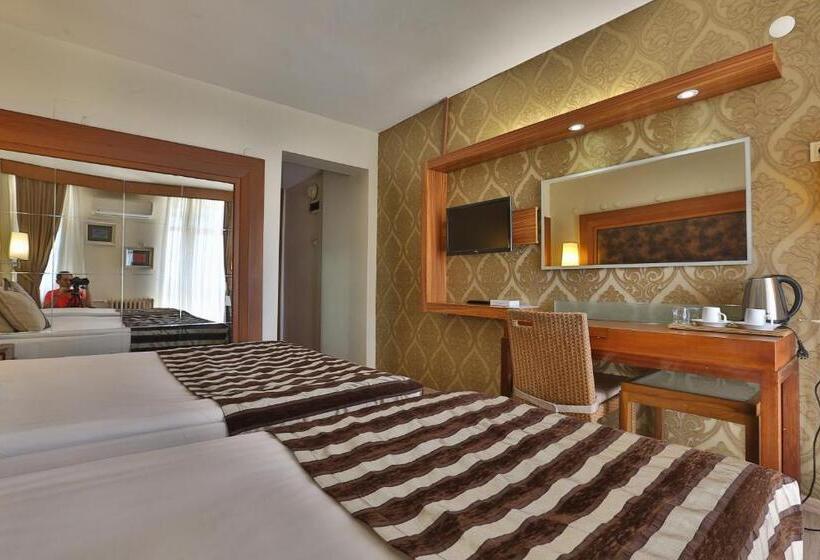 Номер Стандарт Трехместный, Grand Terme