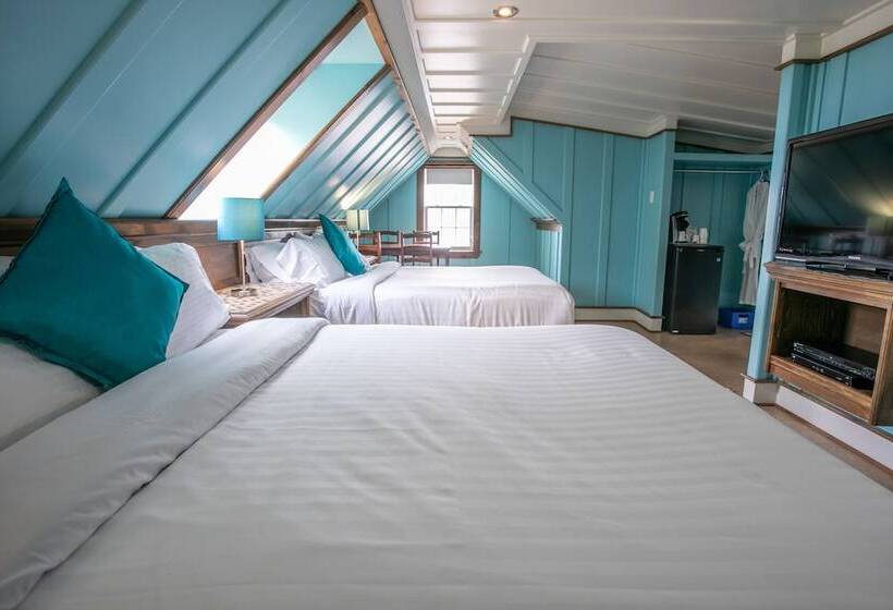 Президентский Люкс, Auberge Seigneurie Des Monts