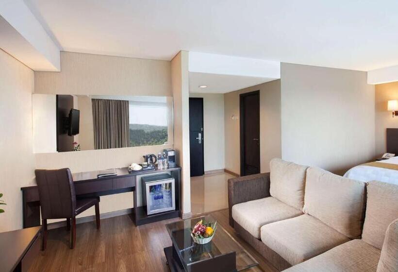 Номер Executive, Best Western Premier The Hive