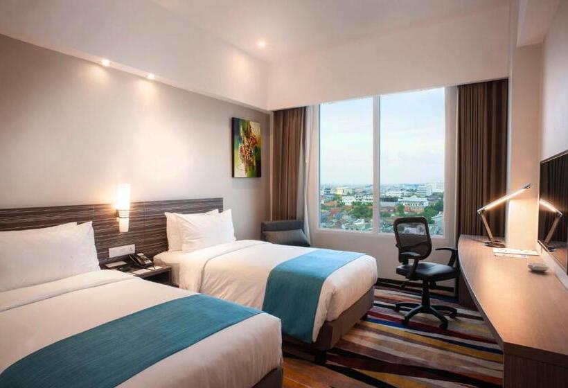标准间, Holiday Inn Express Surabaya Centerpoint, An Ihg