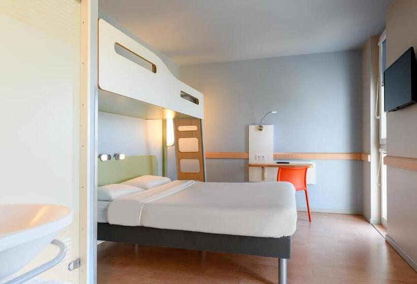 اتاق استاندارد, Ibis Budget Muenchen City Olympiapark