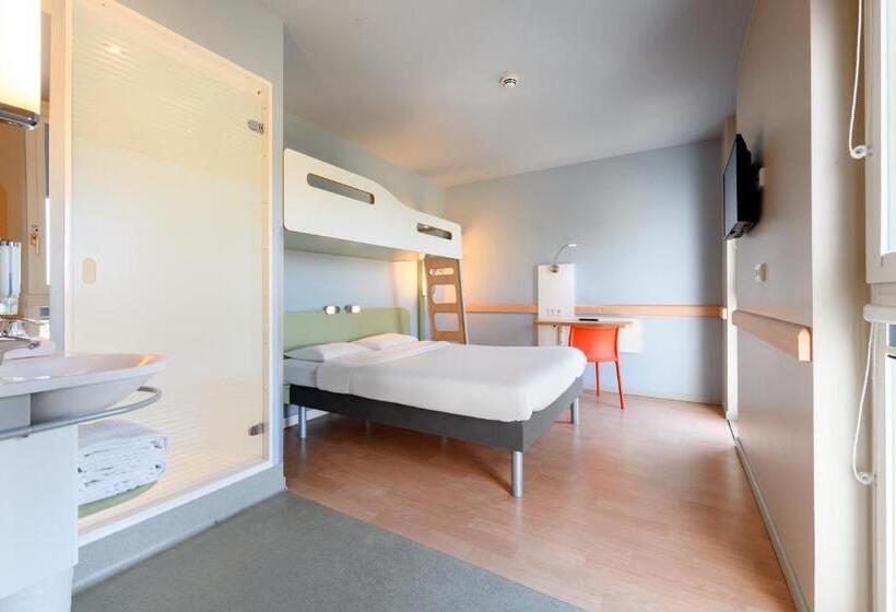 اتاق استاندارد, Ibis Budget Muenchen City Olympiapark