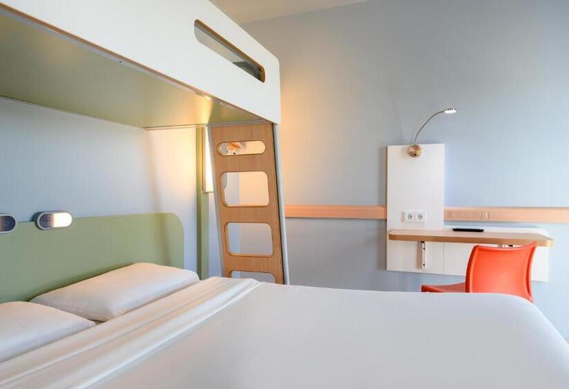 اتاق استاندارد, Ibis Budget Muenchen City Olympiapark