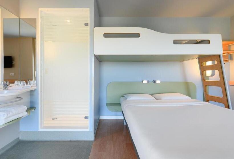 اتاق استاندارد, Ibis Budget Muenchen City Olympiapark