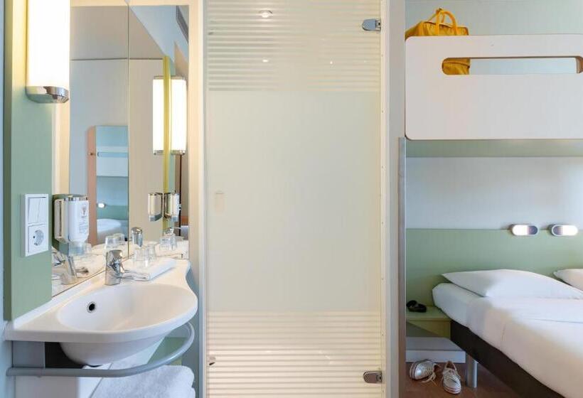 اتاق استاندارد, Ibis Budget Muenchen City Olympiapark