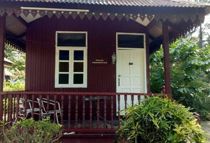 Семейный Номер Deluxe, Kapas Island Resort