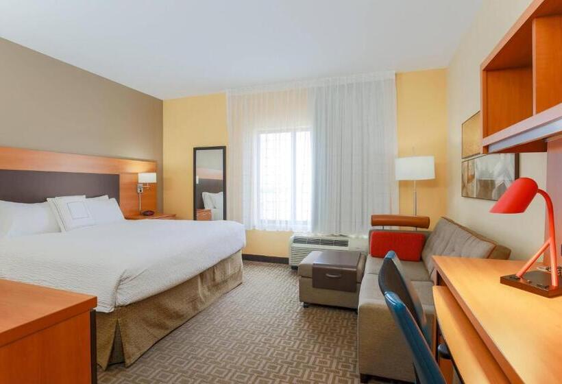 Студио Стандарт Кровать Кинг, Towneplace Suites By Marriott Cheyenne Southwest/downtown Area