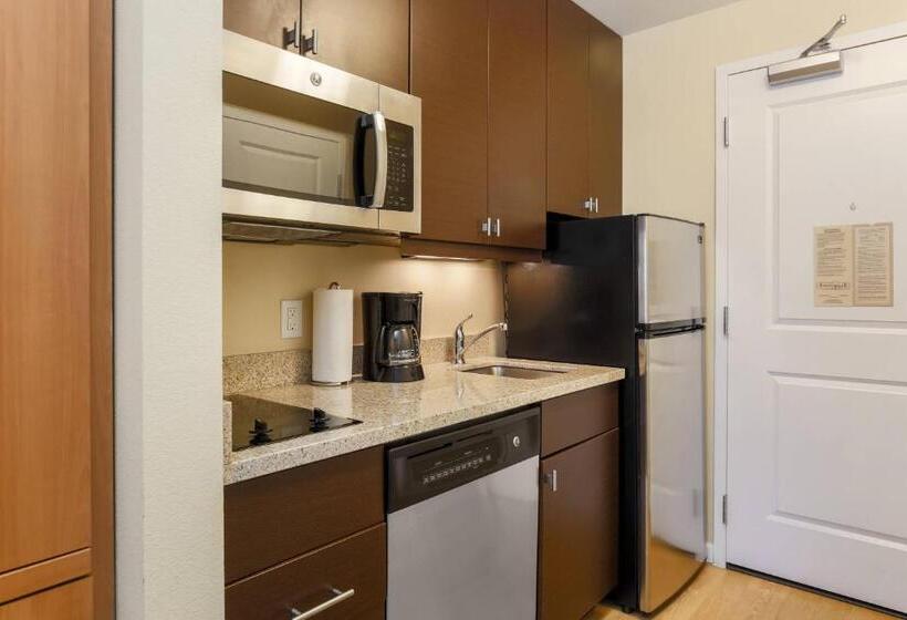Студия Стандарт, Towneplace Suites By Marriott Cheyenne Southwest/downtown Area