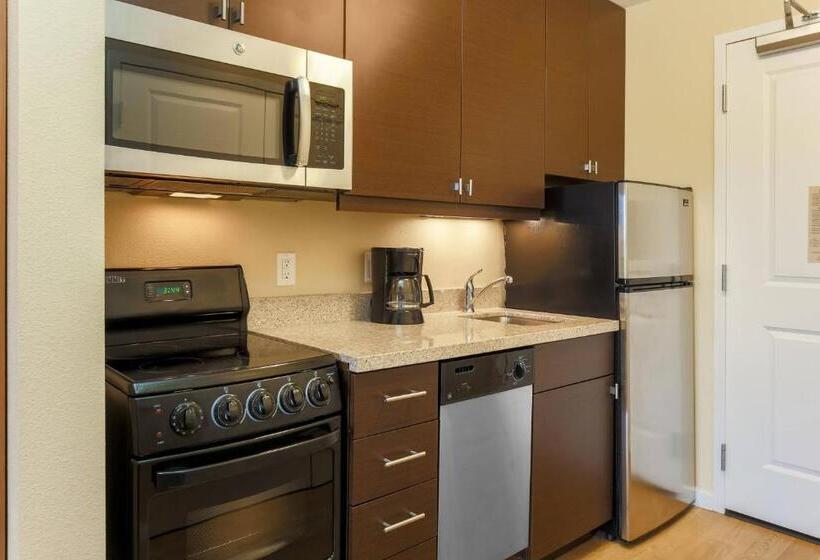 Люкс, Towneplace Suites By Marriott Cheyenne Southwest/downtown Area