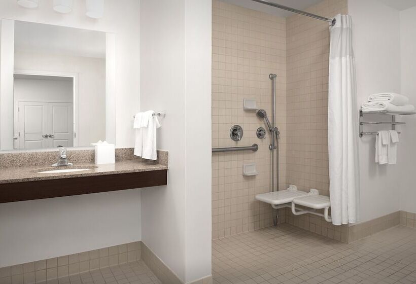 Люкс, Towneplace Suites By Marriott Cheyenne Southwest/downtown Area