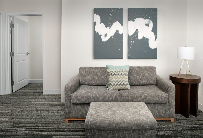 Люкс, Towneplace Suites By Marriott Cheyenne Southwest/downtown Area