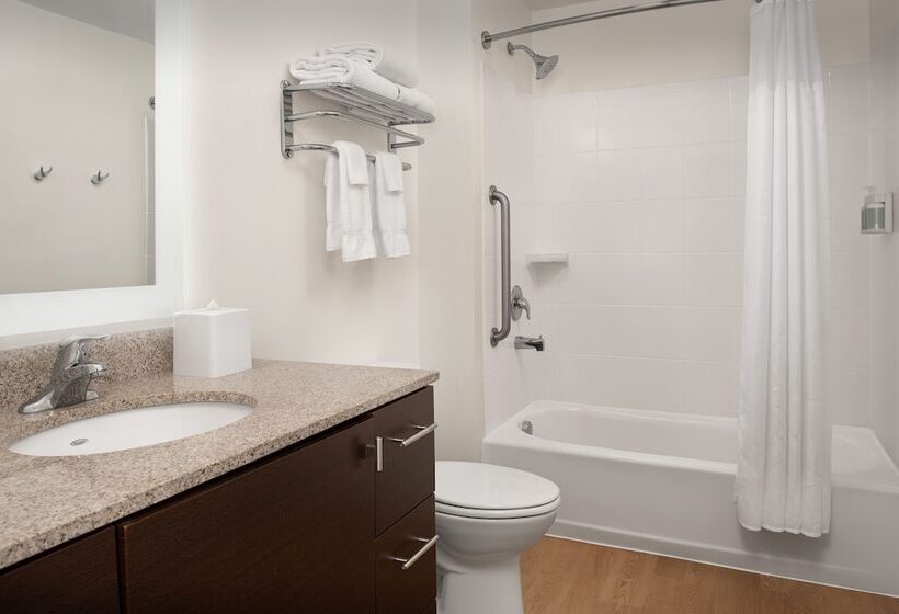Люкс 2 Спальни, Towneplace Suites By Marriott Cheyenne Southwest/downtown Area
