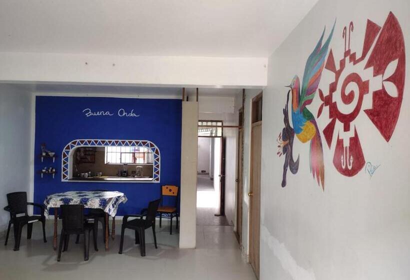 اتاق اکونومی, Hostel Home Trotamundos