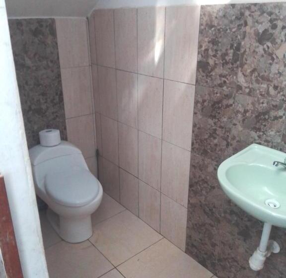 اتاق اکونومی, Hostel Home Trotamundos