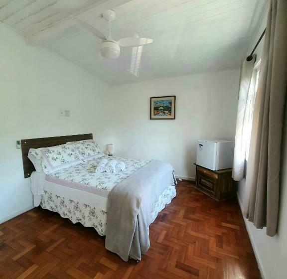 סוויטה דלוקס, Pousada Maison Do Barão