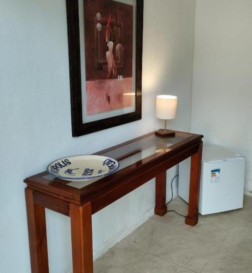 בונגלו משפחתי, Pousada Maison Do Barão