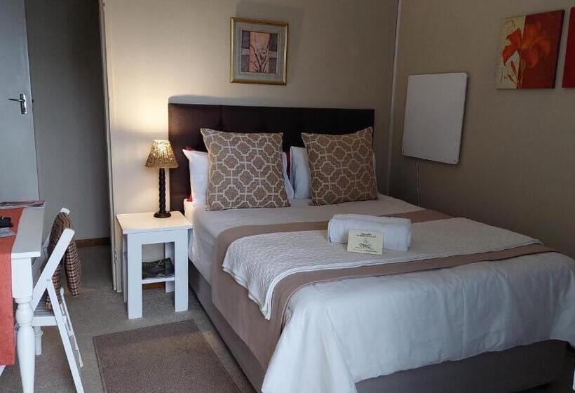 带园景的单人房, King S Hill Guest House
