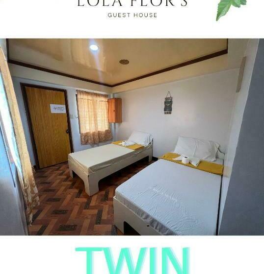 اتاق استاندارد, Lola Flor S Guest House