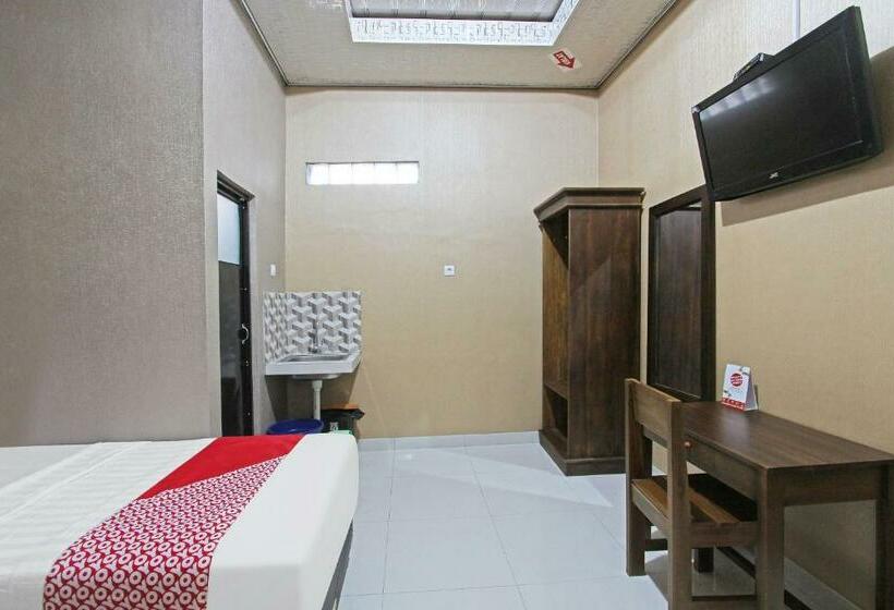 Номер Deluxe, Oyo 91842 Tahesa Guesthouse