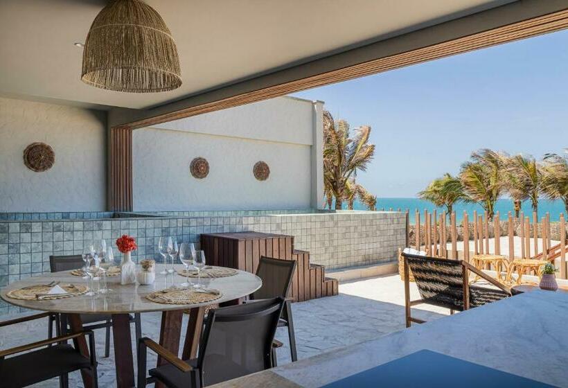 Дом 1 Спальня, Saline Taíba Boutique Beach