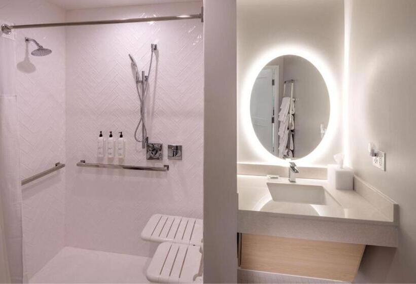 Студия Стандарт Вид на Город, Towneplace Suites By Marriott Ellensburg