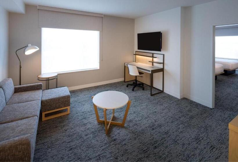 Люкс Вид на Город, Towneplace Suites By Marriott Ellensburg