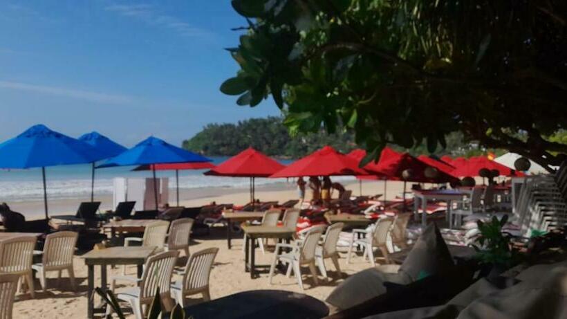 Номер Стандарт Вид на Море с Балконом, Mirissa Village Mirissa