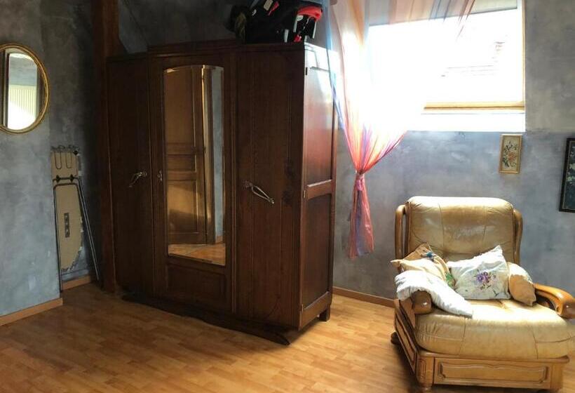بانگلوی استاندارد, Maison D’hôtes Au Pied Du Château