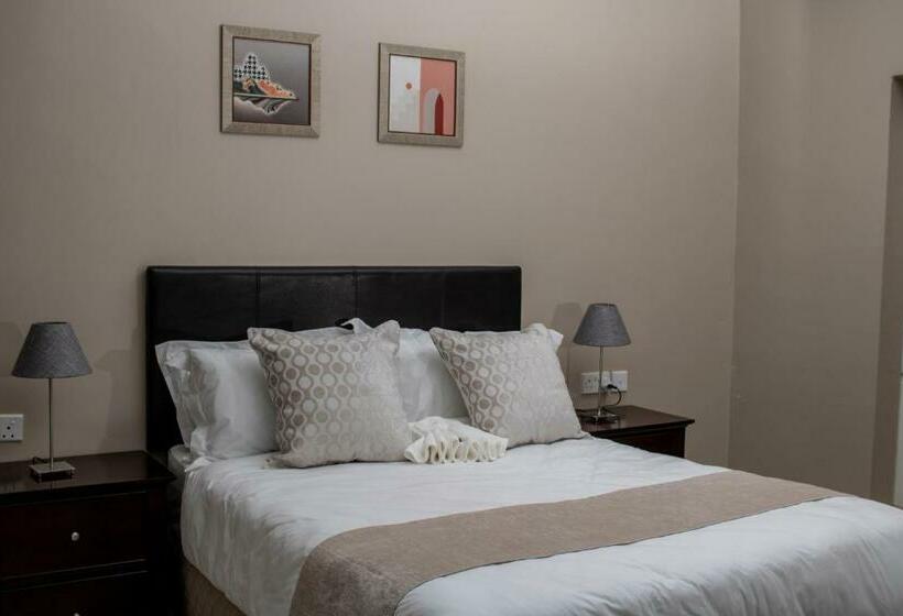 اتاق استاندارد, Pahotela Bed And Breakfast