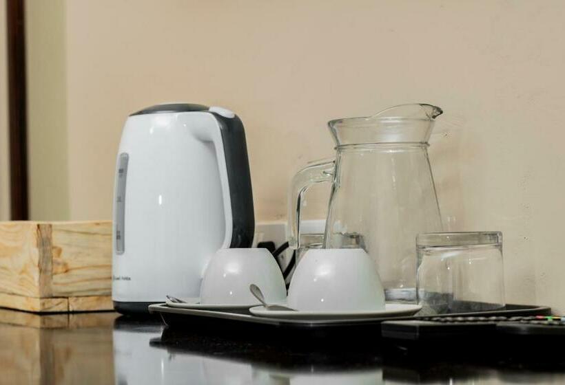اتاق لوکس با تخت بزرگ, Pahotela Bed And Breakfast