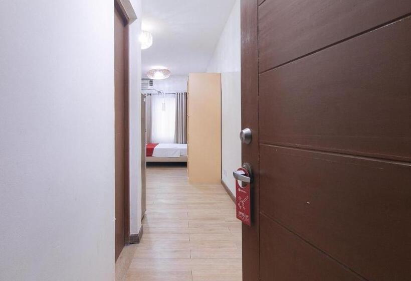 חדר סטנדרט, Reddoorz Plus @ Cuarto Verde Staycation